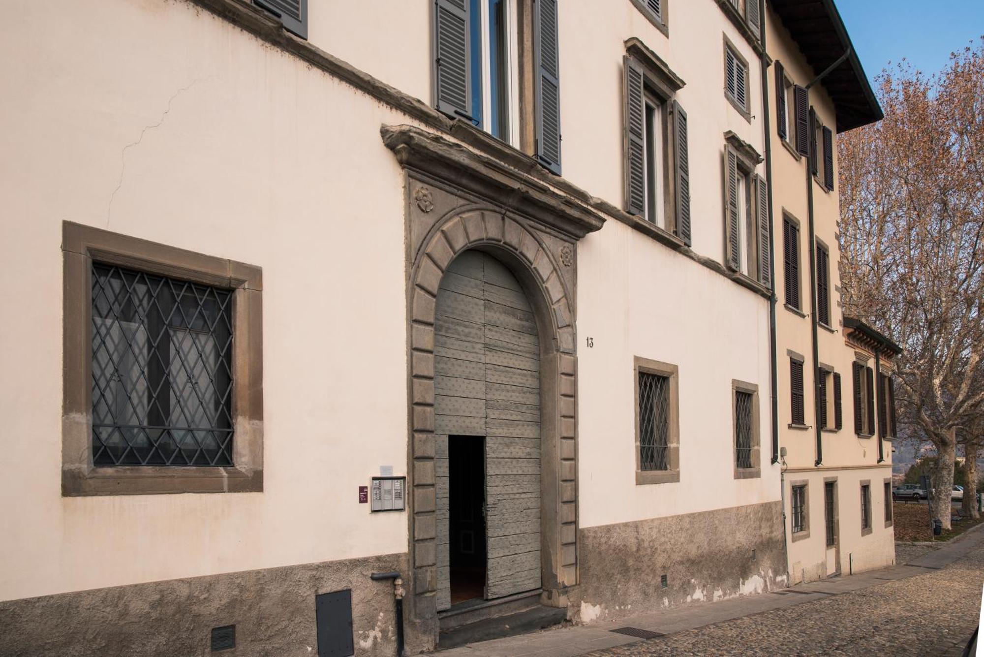 Ferienwohnung Casa Legami Charme&Relax Bergamo Exterior foto
